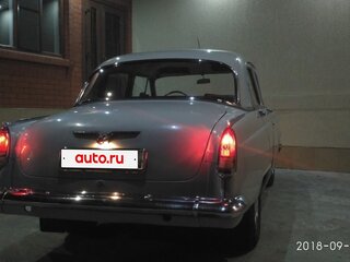 1967 ГАЗ 21 «Волга» 21Р, белый, 2150000 рублей, вид 5