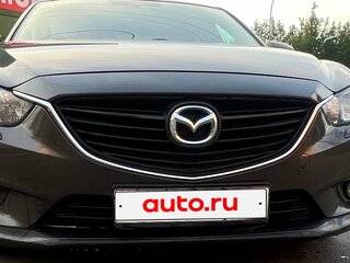 2018 Mazda 6 III (GJ) Рестайлинг, коричневый, 1950000 рублей, вид 1