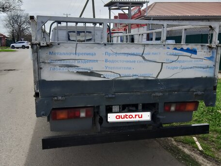 2007 BAW Fenix 1065, белый, 1100000 рублей, вид 2