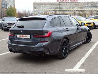 2020 BMW 3 серии 320d xDrive VII (G2x), серый, 3650000 рублей, вид 3
