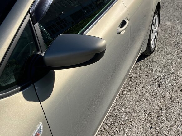 2013 Kia Ceed II, золотистый, 750000 рублей - вид 4