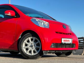 2008 Toyota iQ, красный, 730000 рублей, вид 5