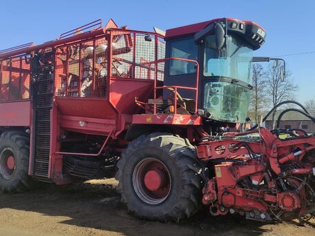 2004 Holmer Комбайны свеклоуборочные, 3966906 рублей, вид 3
