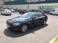 2011 BMW 5 серии 530d xDrive VI (F10/F11/F07), чёрный - вид 2