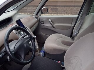 2003 Citroen Xsara Picasso, серый, 445000 рублей, вид 5