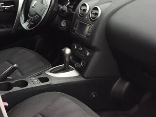 2012 Nissan Qashqai I Рестайлинг, фиолетовый, 880000 рублей, вид 4