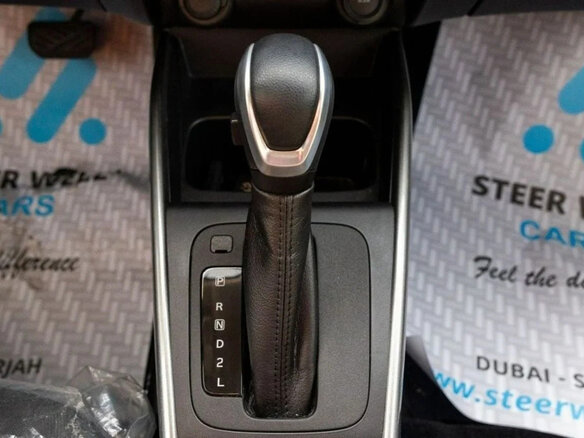 2026 Suzuki Baleno III, серый - вид 15