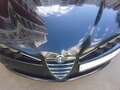 2007 Alfa Romeo 159, чёрный