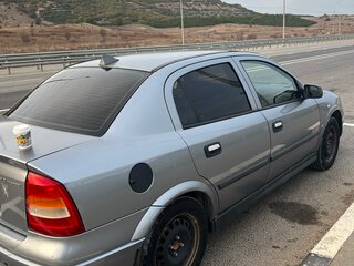 2006 Opel Astra Classic G, серый, 430000 рублей, вид 2