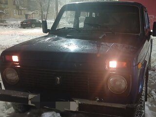 2006 Lada (ВАЗ) 2131 (4x4) I, серебристый, 265000 рублей, вид 4