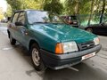 1998 Иж 2126 «Ода», зелёный - вид 4