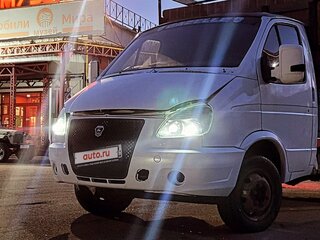2004 ГАЗ ГАЗель (3302), белый, 720000 рублей, вид 1
