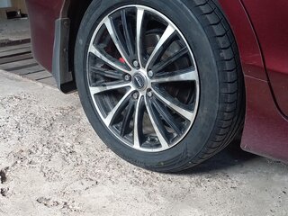 2015 Honda Jade I, пурпурный, 1400000 рублей, вид 5
