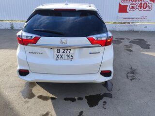2016 Honda Shuttle II, белый, 1350000 рублей, вид 5