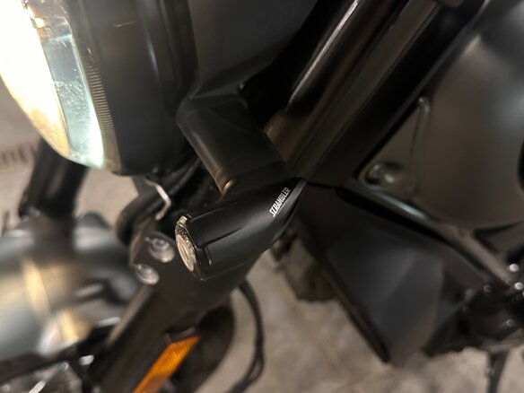 2021 Ducati Scrambler 800, серый, 1200000 рублей - вид 12