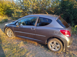 2010 Peugeot 207 I Рестайлинг, серый, 1200000 рублей, вид 5