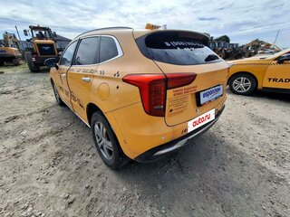 2023 Haval Jolion I, белый, 1200000 рублей, вид 4