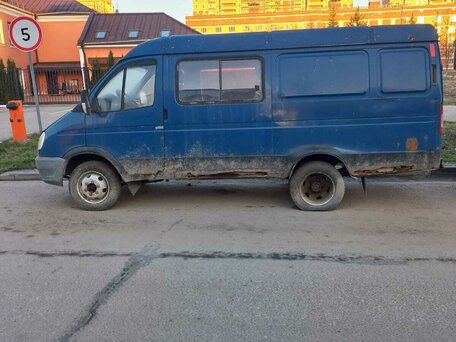 2009 ГАЗ ГАЗель (2705), синий, 305000 рублей, вид 5