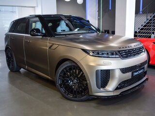 2025 Land Rover Range Rover Sport SV III, серый, 30000000 рублей, вид 1