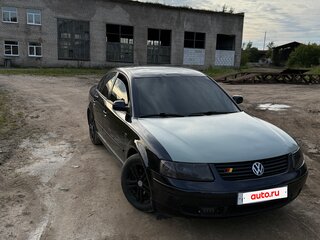 1997 Volkswagen Passat B5, синий, 220000 рублей, вид 5