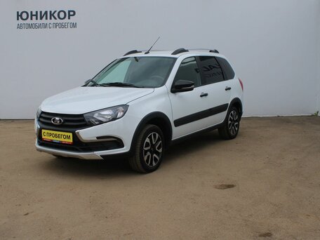 Lada (ВАЗ) Granta I Рестайлинг