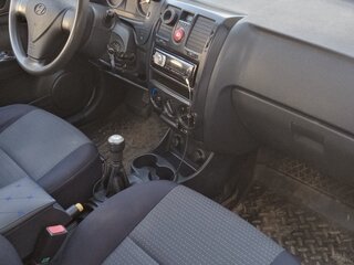 2006 Hyundai Getz I Рестайлинг, синий, 350000 рублей, вид 3