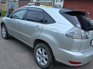 2004 Toyota Harrier II (XU30), серый, 1100000 рублей, вид 3