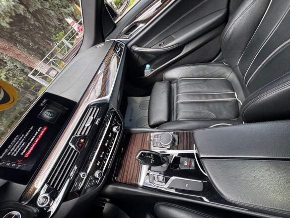 2018 BMW 5 серии 530i VII (G30/G31/G38), белый, 3390000 рублей - вид 32