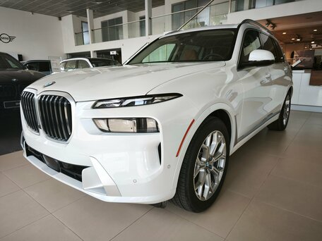 BMW X7 I (G07) Рестайлинг