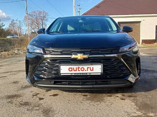 2023 Chevrolet Monza II Рестайлинг, чёрный, 1900000 рублей, вид 1