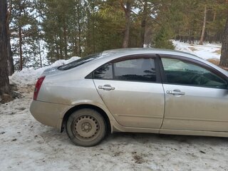 2001 Nissan Primera II (P11) Рестайлинг, серый, 320000 рублей, вид 3