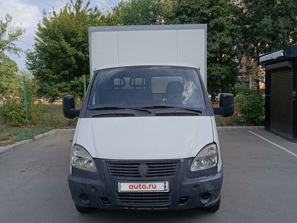 2007 ГАЗ ГАЗель (3302), белый, 850000 рублей