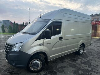 2020 ГАЗ ГАЗель Next, серый, 1850000 рублей, вид 2