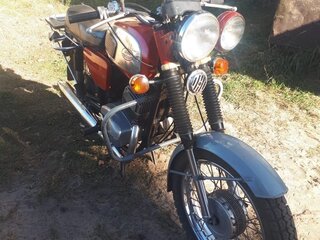 Jawa 350/634 Retro