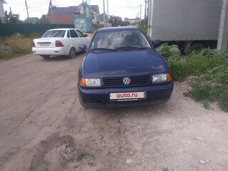 1997 Volkswagen Polo III, синий, 120000 рублей, вид 1