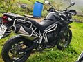 2011 Triumph Tiger 800, чёрный, 520000 рублей - вид 4