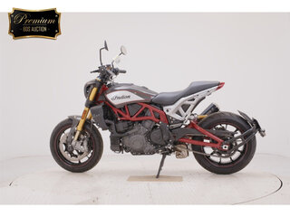 2022 Indian FTR 1200, чёрный, 1200000 рублей, вид 2