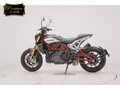 2022 Indian FTR 1200, чёрный, 1200000 рублей - вид 1