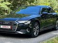 2018 Audi A6 40 TDI V (C8), серый - вид 3