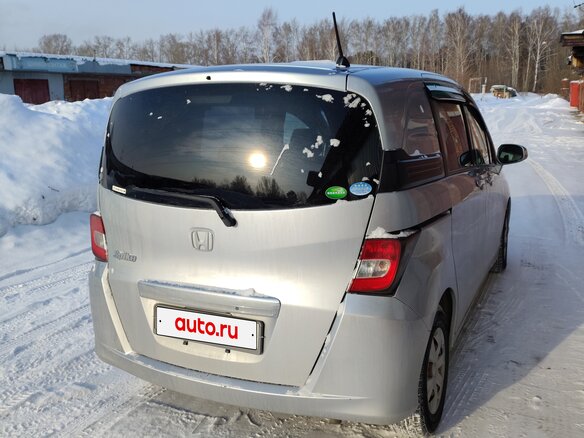 2013 Honda Freed Spike I Рестайлинг, серый, 1090000 рублей - вид 7