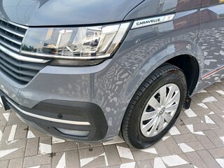 2021 Volkswagen Caravelle T6 Рестайлинг, серый, 3395000 рублей, вид 3