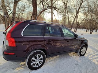 2007 Volvo XC90 5 Geartronic I Рестайлинг, пурпурный, 1180000 рублей, вид 2