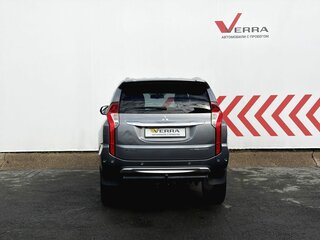 2016 Mitsubishi Pajero Sport III, серый, 2490000 рублей, вид 4
