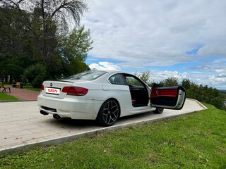 2008 BMW 3 серии 325xi V (E90/E91/E92/E93), белый, 1000000 рублей, вид 5