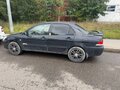 2004 Mitsubishi Lancer IX, чёрный, 189000 рублей - вид 3