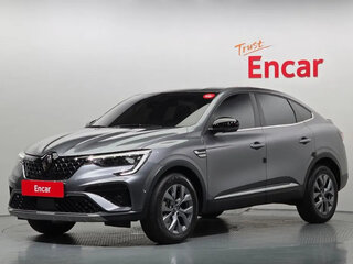 2022 Renault Arkana I, серый, 1500000 рублей, вид 1