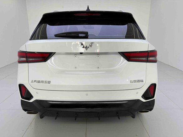 2022 Wuling Xingchi, белый - вид 5