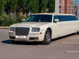 2005 Chrysler 300C I, бежевый, 510000 рублей, вид 2