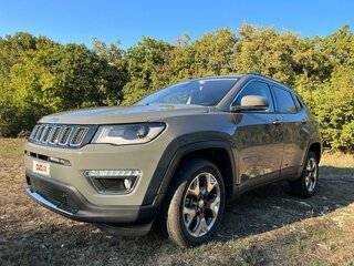 2020 Jeep Compass II, серый, 1900000 рублей, вид 1