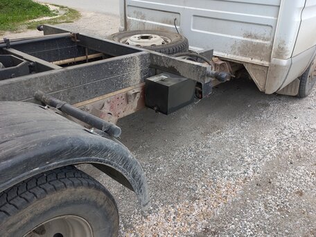 2006 Iveco Daily, белый, 1200000 рублей, вид 4